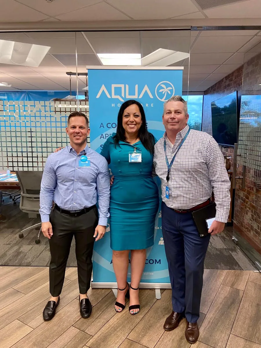 Aqua Home Care | Ft. Lauderdale, FL photo 10