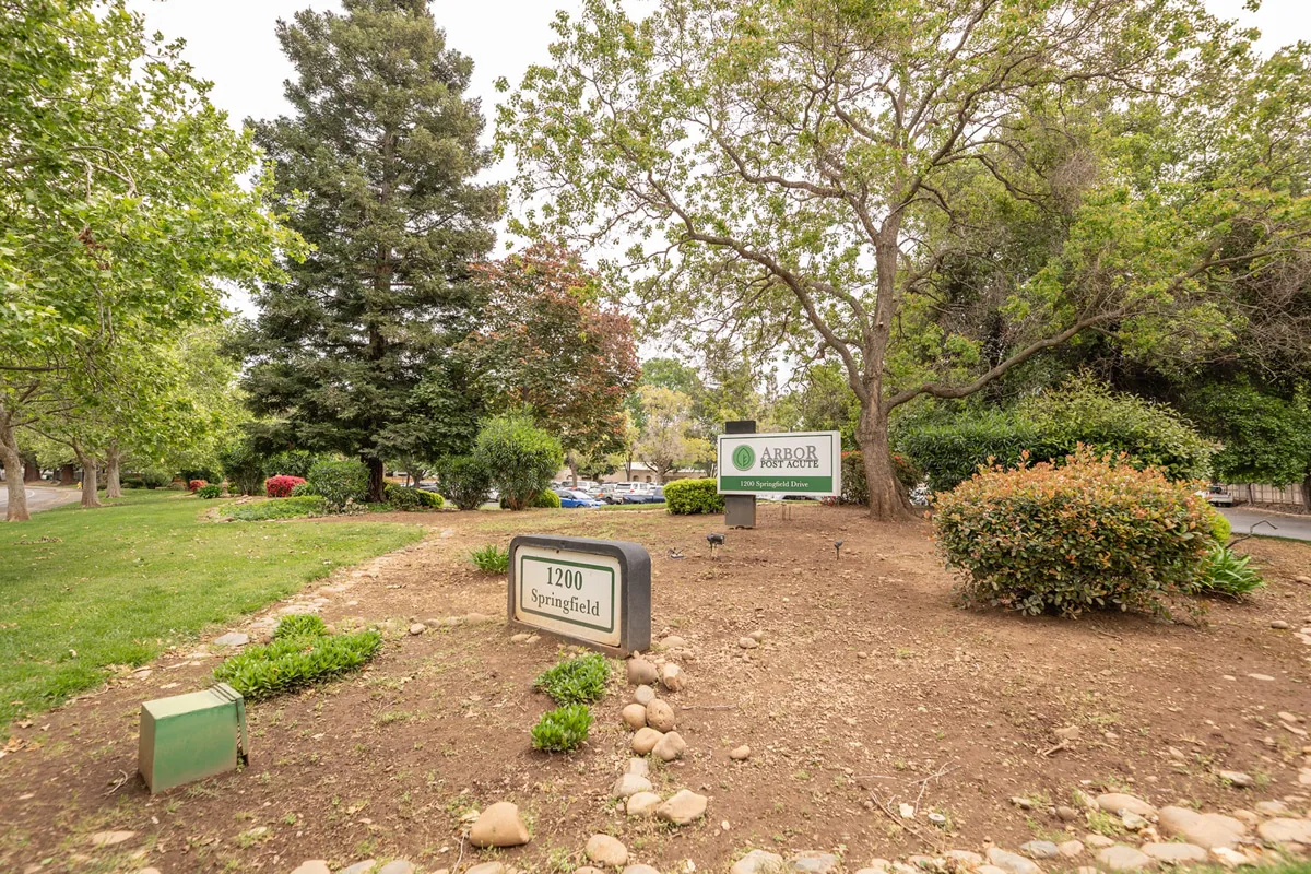 ARBOR GLEN CARE CENTER