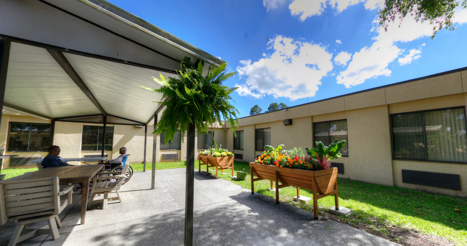 ARCADIA CARE HOME