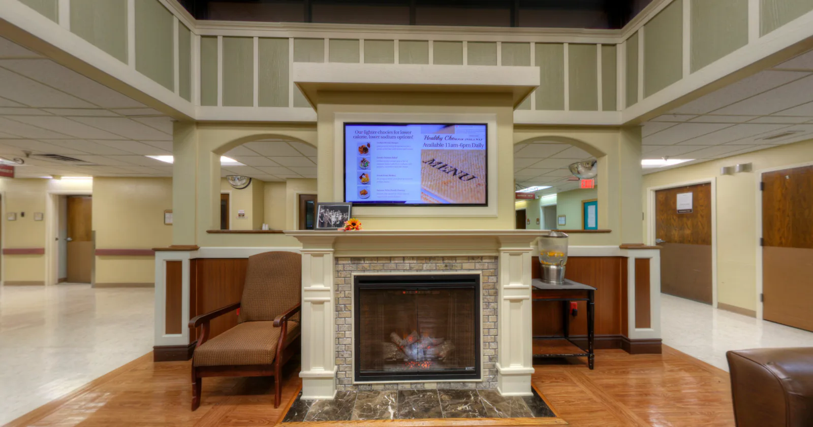 ARCADIA VALLEY SKILLED NURSING AND REHABILITATION