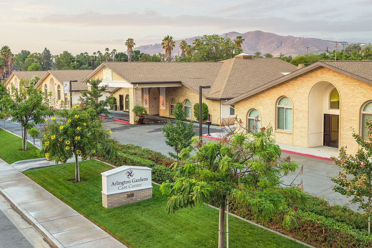 ARLINGTON GARDENS CARE CENTER