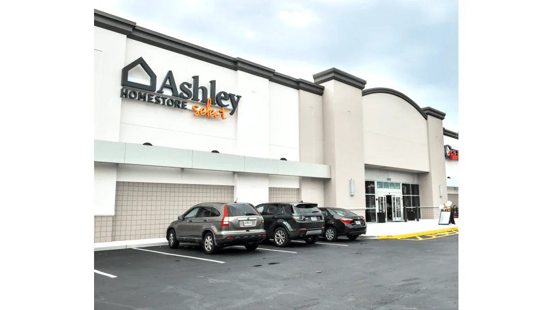 ASHLEY HOUSE