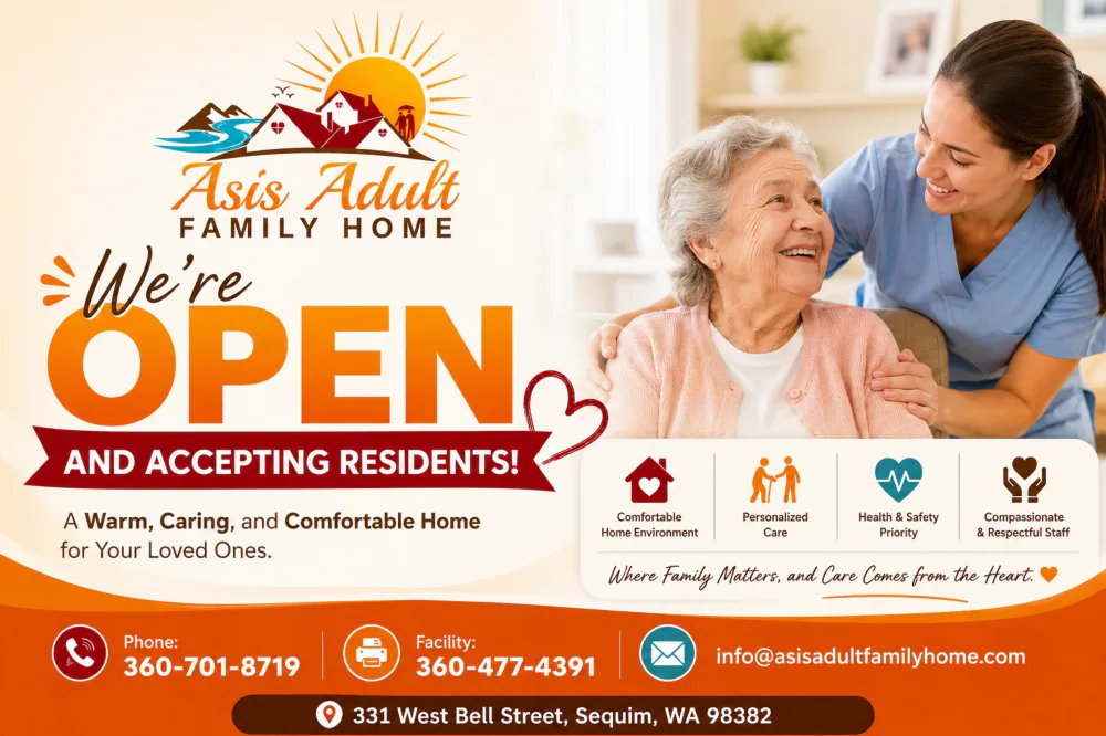 Asis Adult Family Home
