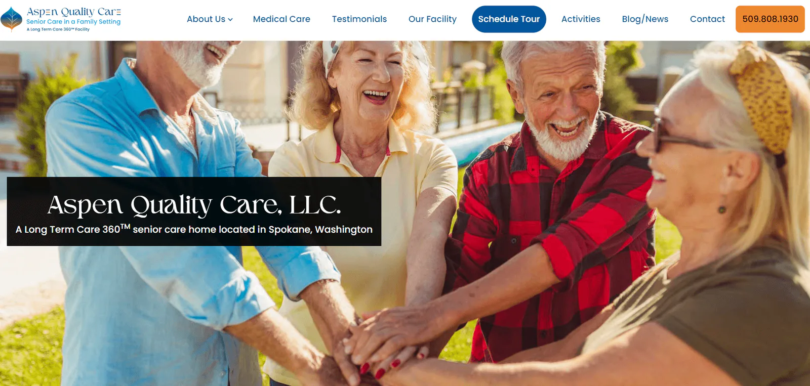 Aspen Quality Care Inc