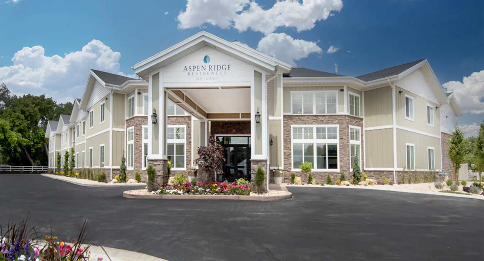 Aspen Ridge Residences of Lehi