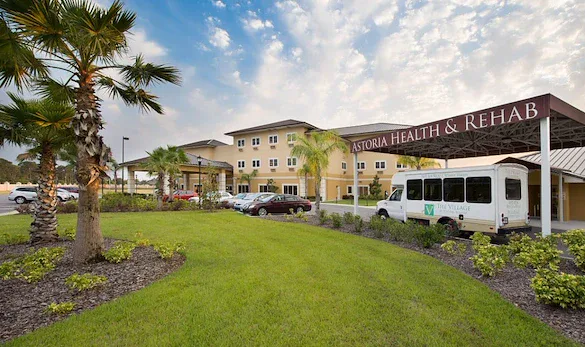 ASTORIA HEALTH AND REHABILITATION CENTER photo 4