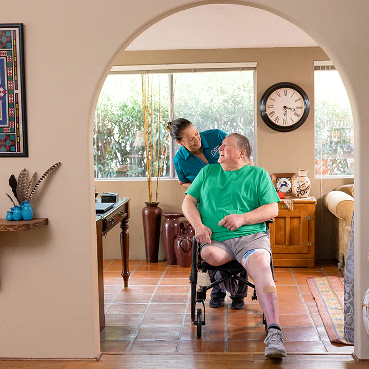 At Home With Us Llc