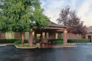 AUBURN RAVINE HEALTHCARE CENTER photo 2