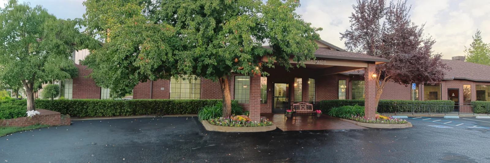 AUBURN RAVINE HEALTHCARE CENTER