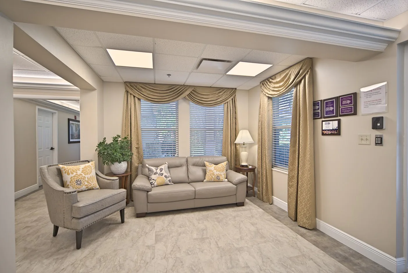 AUTUMN GROVE CARE HOME