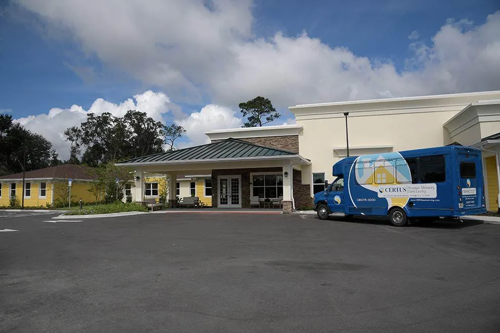 Avante At Mt Dora, Inc