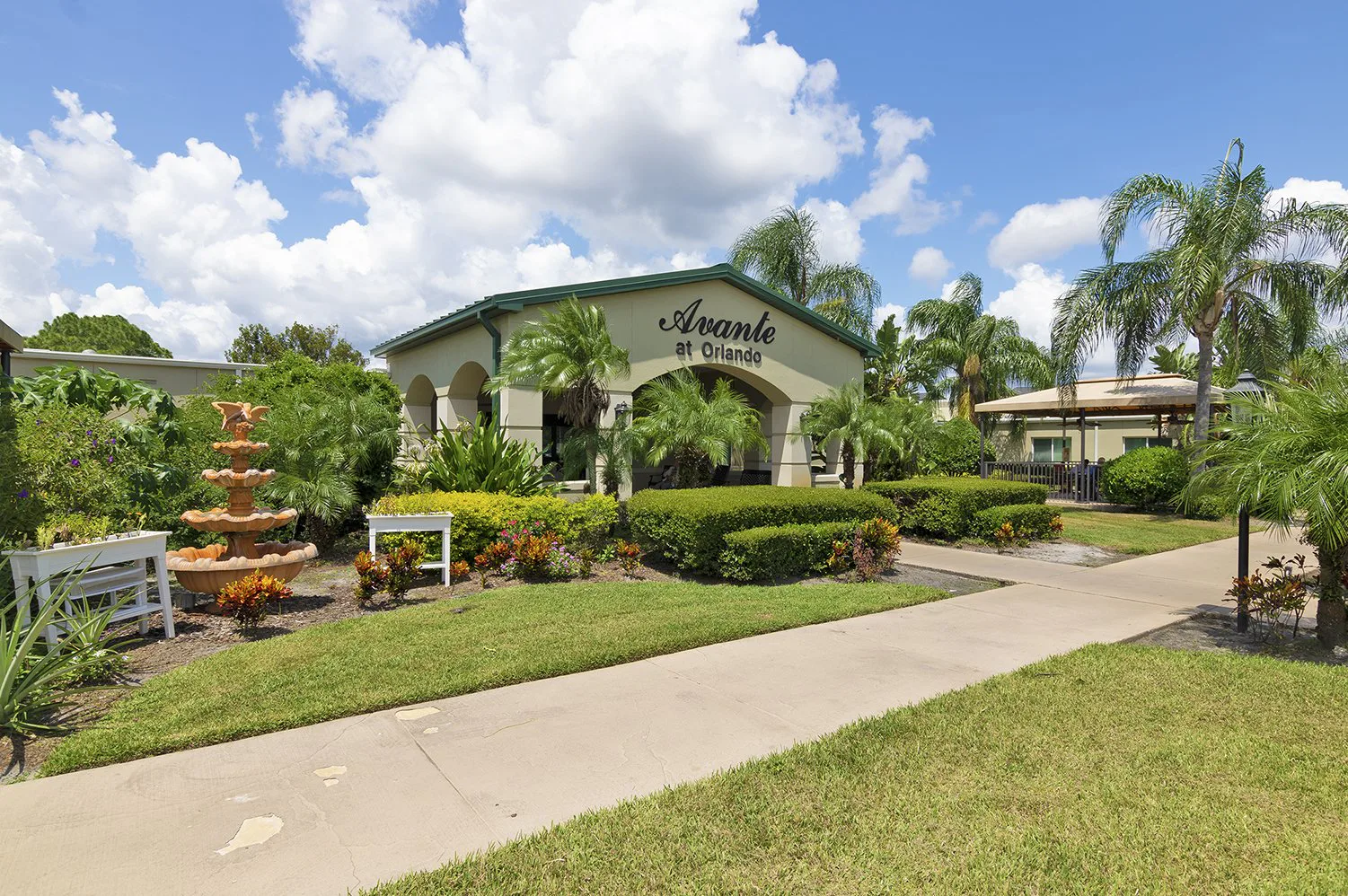 AVANTE AT ORLANDO INC photo 1