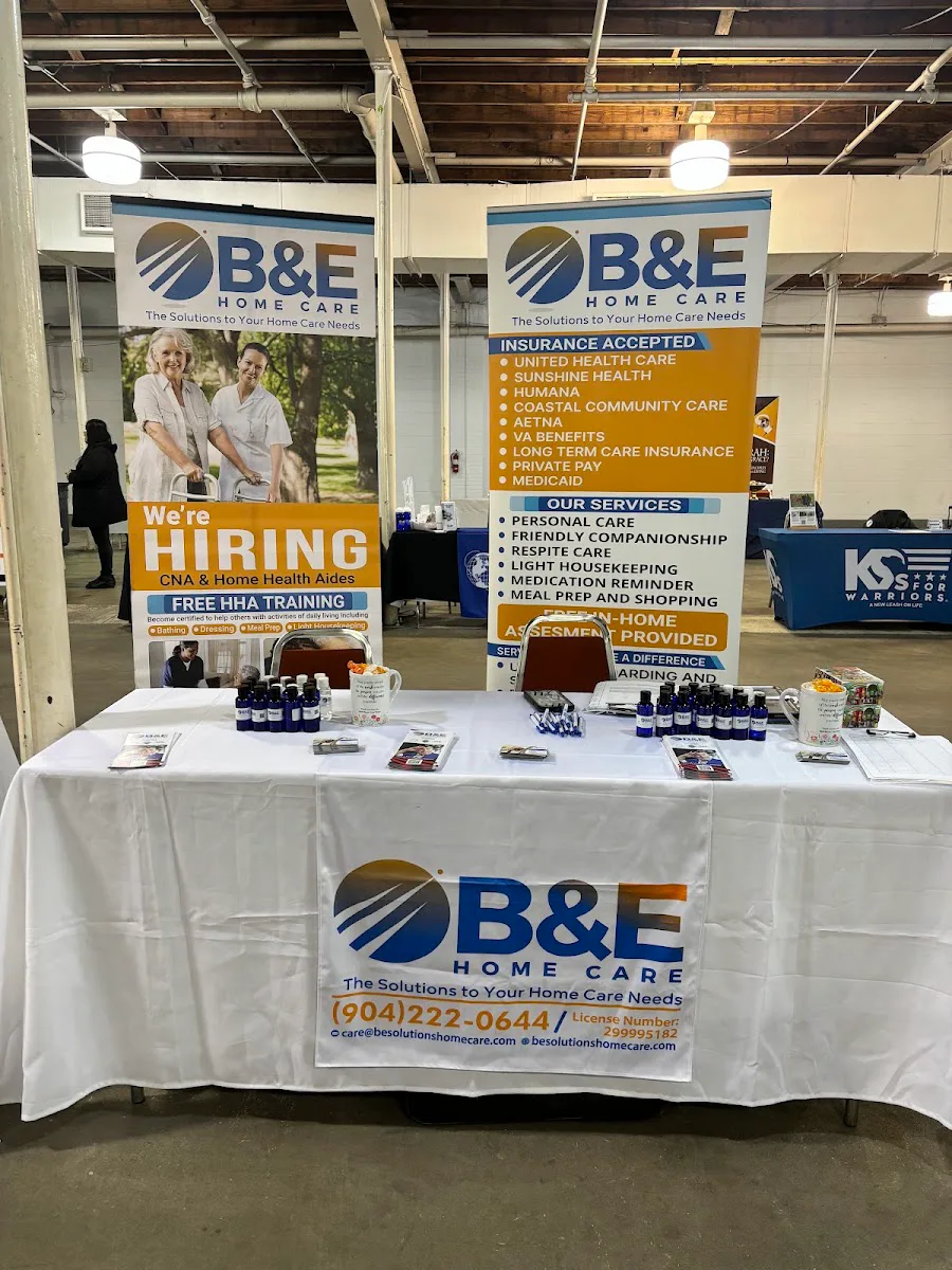 B & C ELDERLY CARE