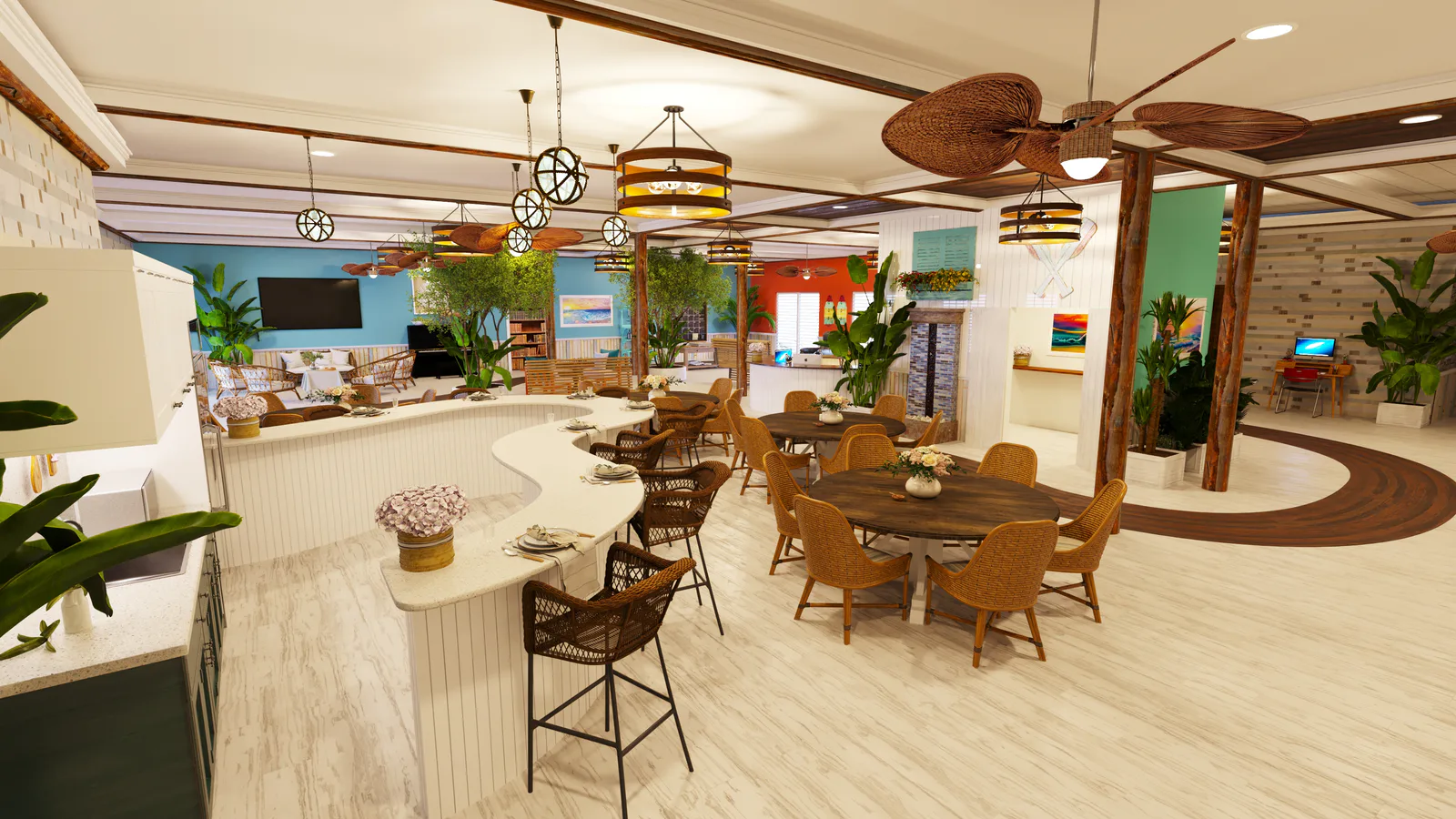 Bahama Bay Club Luxury Senior Living photo 3