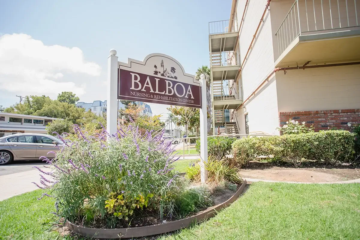 BALBOA NURSING & REHABILITATION CENTER