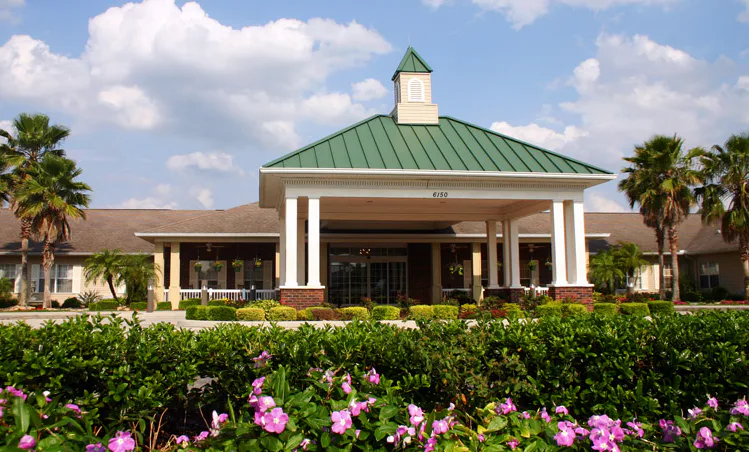 Bartow Center