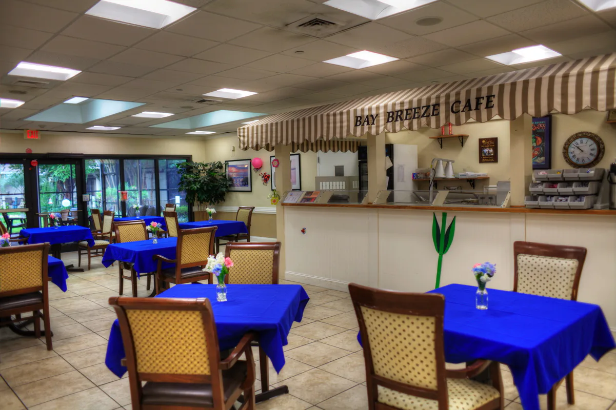 Bay Breeze Senior Living and Rehabilitation C photo 2