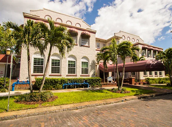 BAYSIDE CARE CENTER photo 1