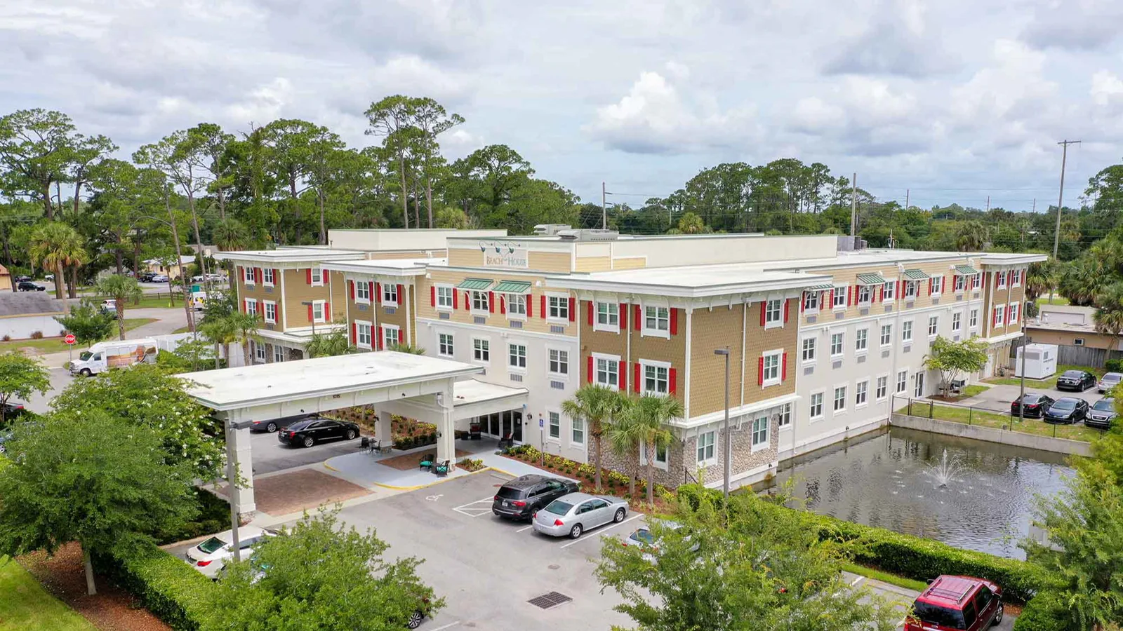 BEACH TERRACE ASSISTED LIVING AND MEMORY CARE