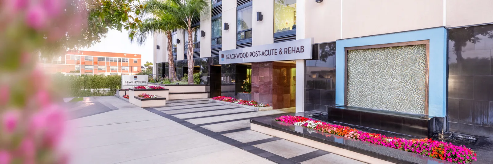 BEACHWOOD POST-ACUTE & REHAB