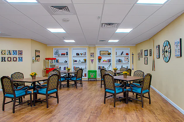 Bedrock Rehabilitation & Nursing Center at Wedgewood photo 24
