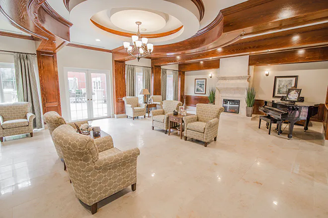 Bedrock Rehabilitation & Nursing Center at Winter Park photo 21