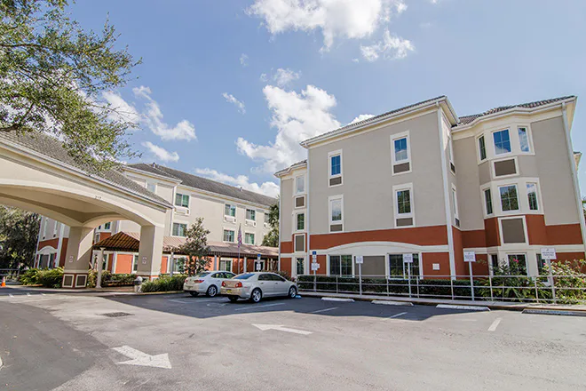 Bedrock Rehabilitation & Nursing Center at Winter Park photo 23