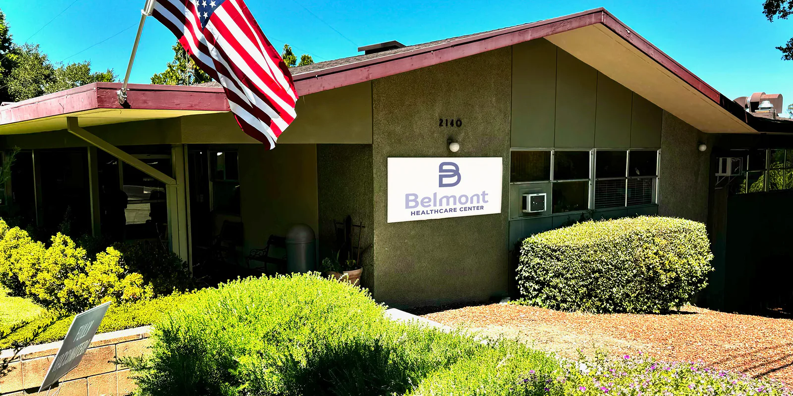 BELMONT HEALTHCARE CENTER