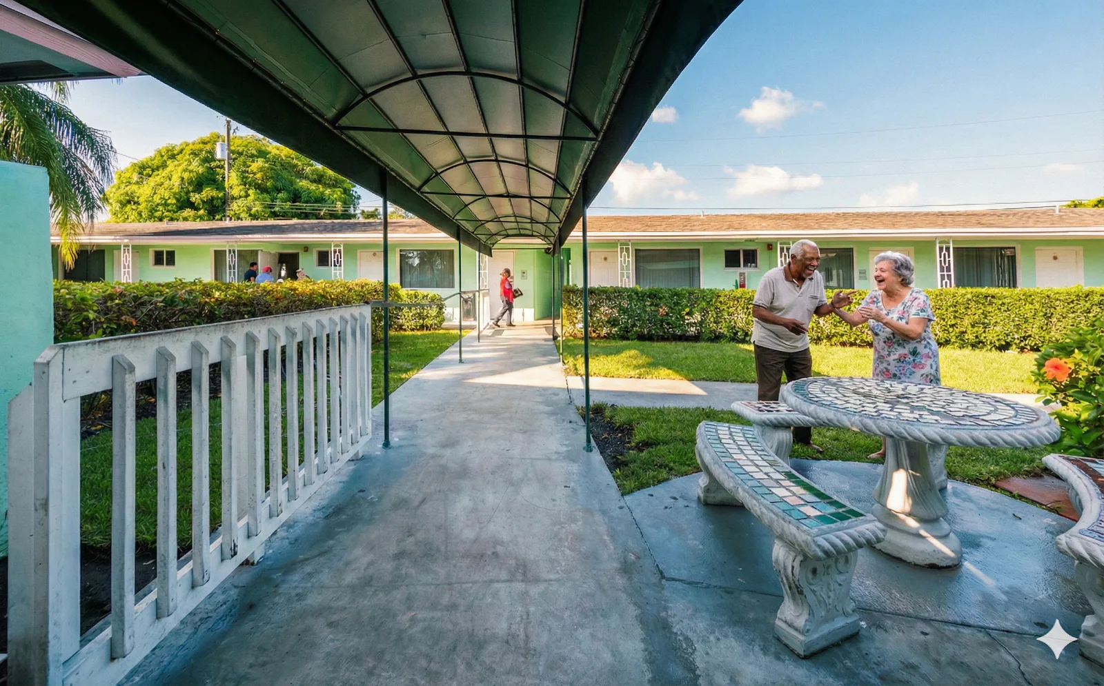 BEN ASSISTED LIVING