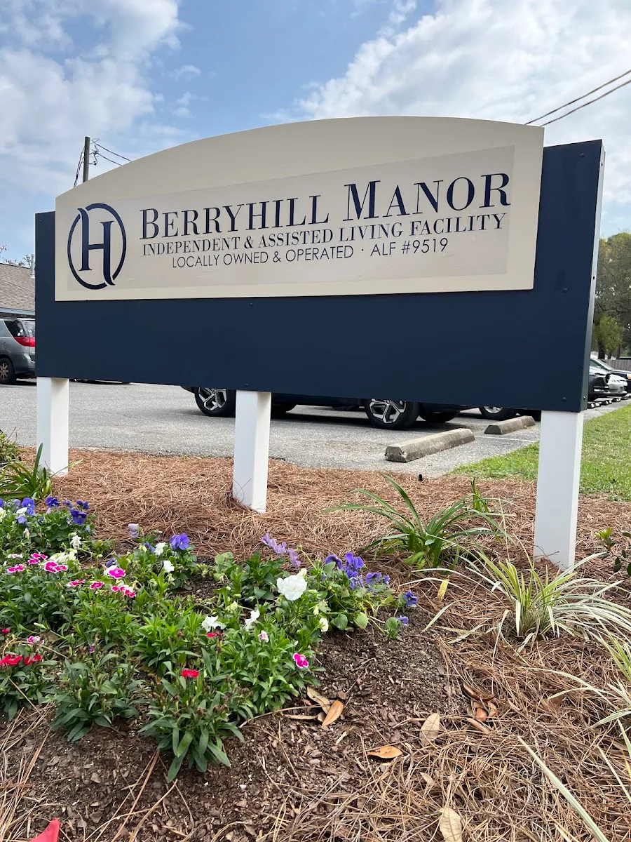 Berryhill Afc