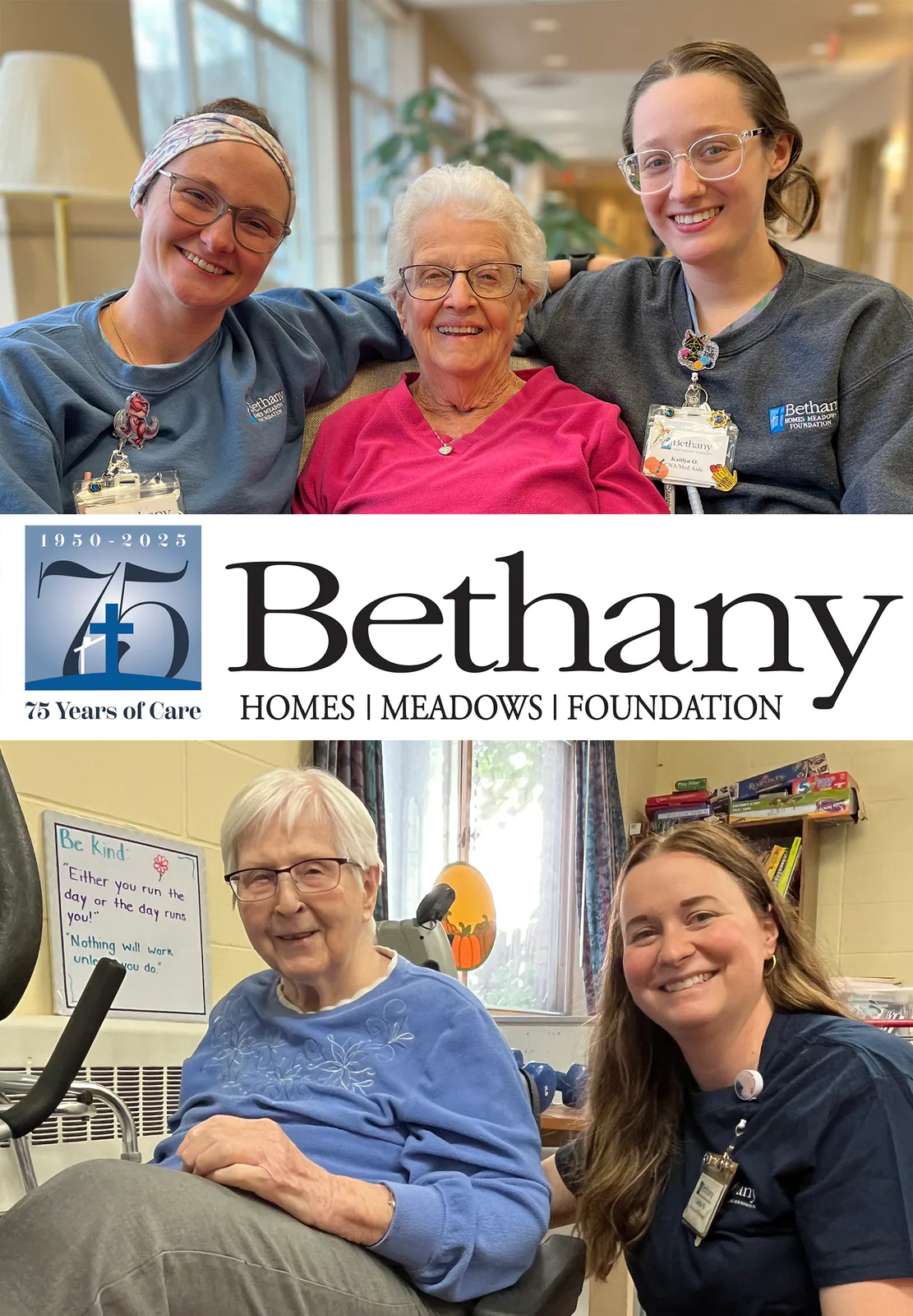 BETHANY HOME SIOUX FALLS