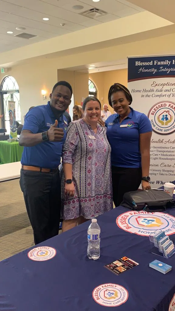 Blessed Family Home Care Services LLC