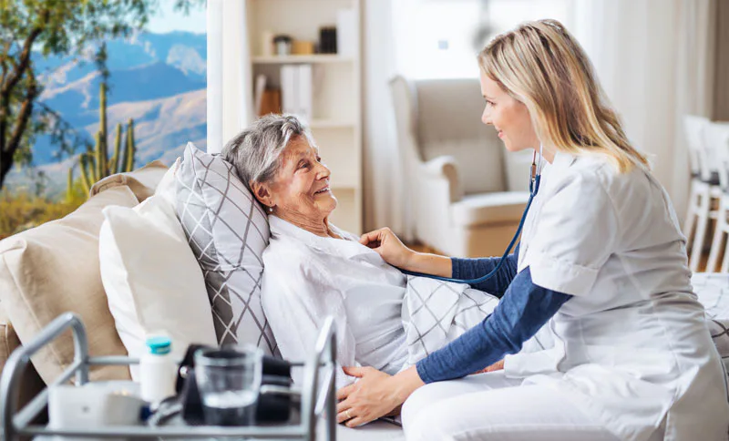 BLESSED HOMECARE 2 ROSEVILLE