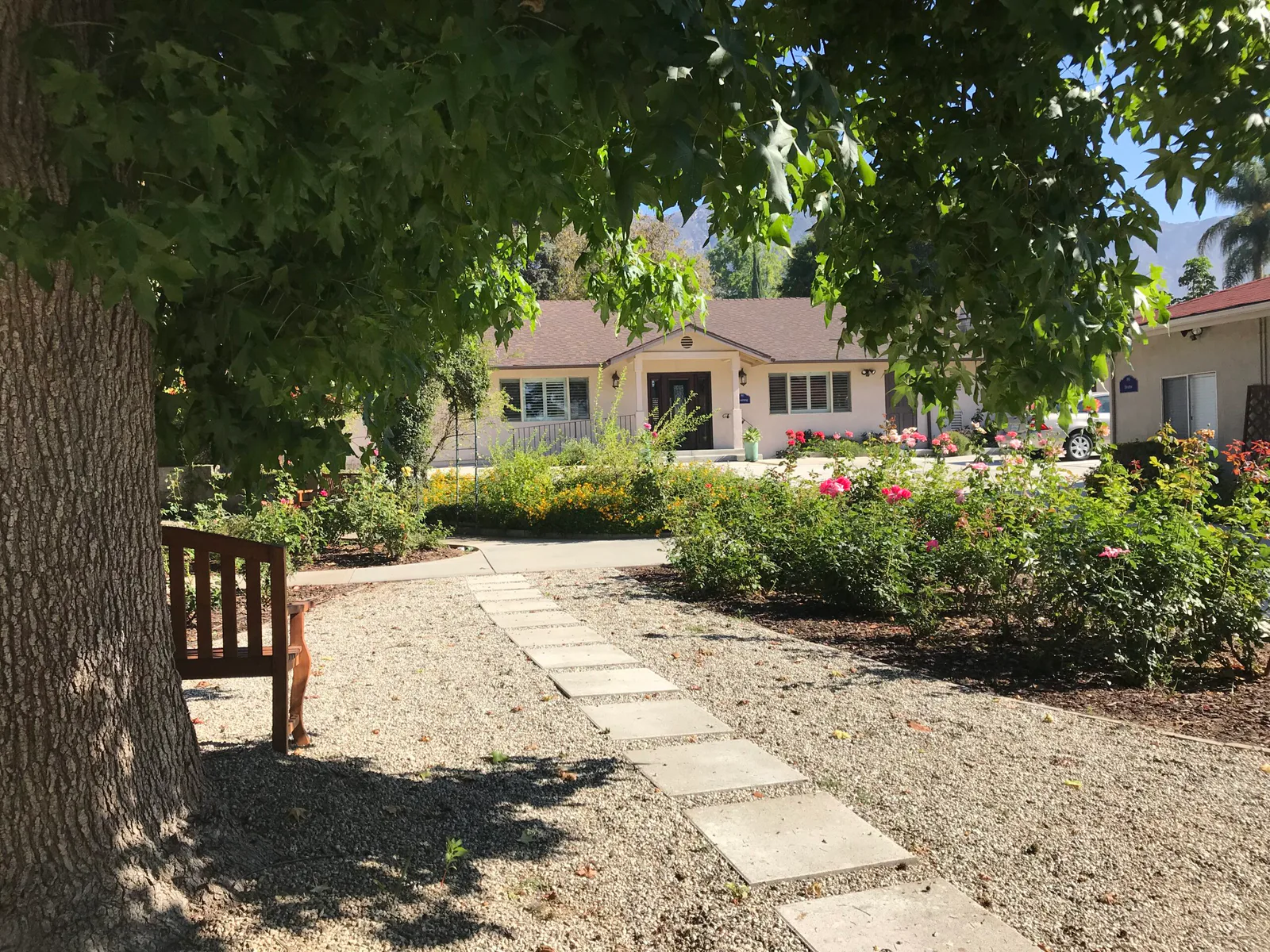 BRITISH HOME IN CALIFORNIA LTD THE