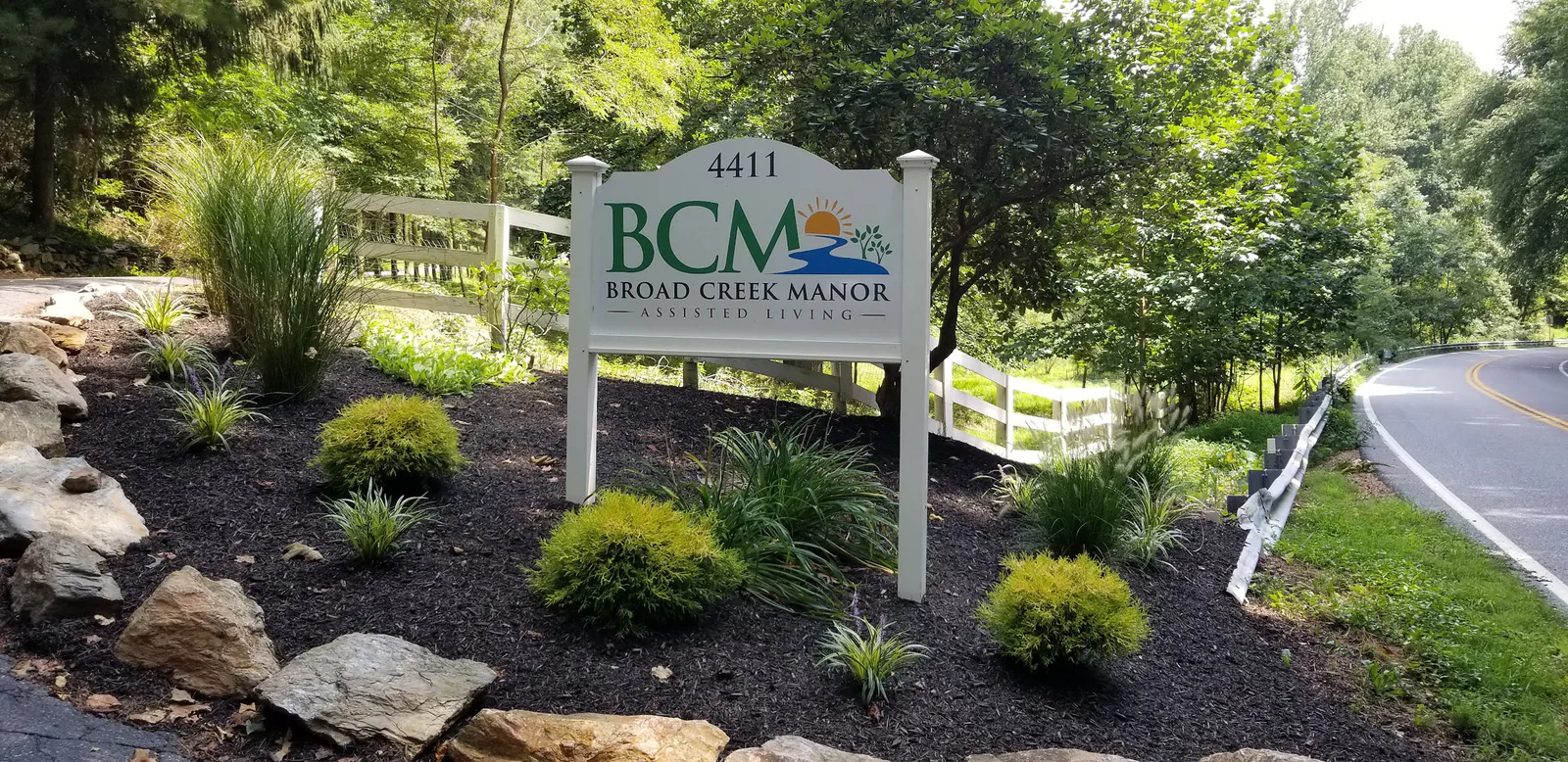 Broad Creek Manor