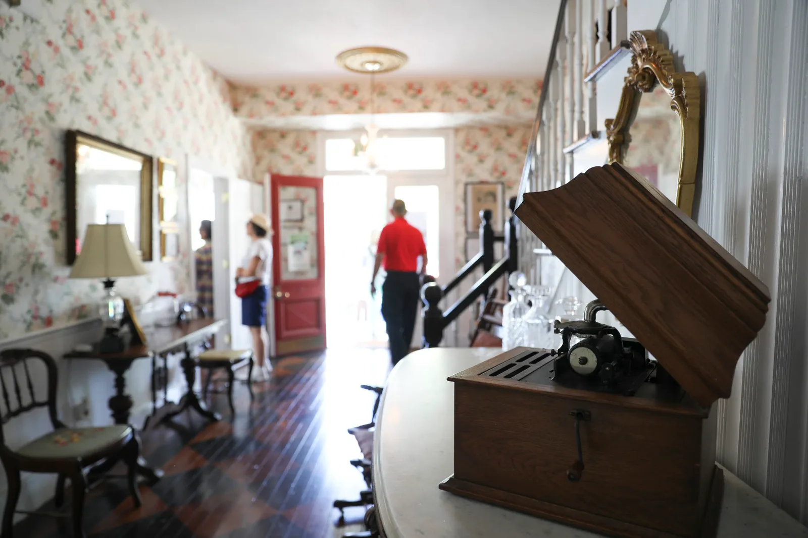 Bryant House