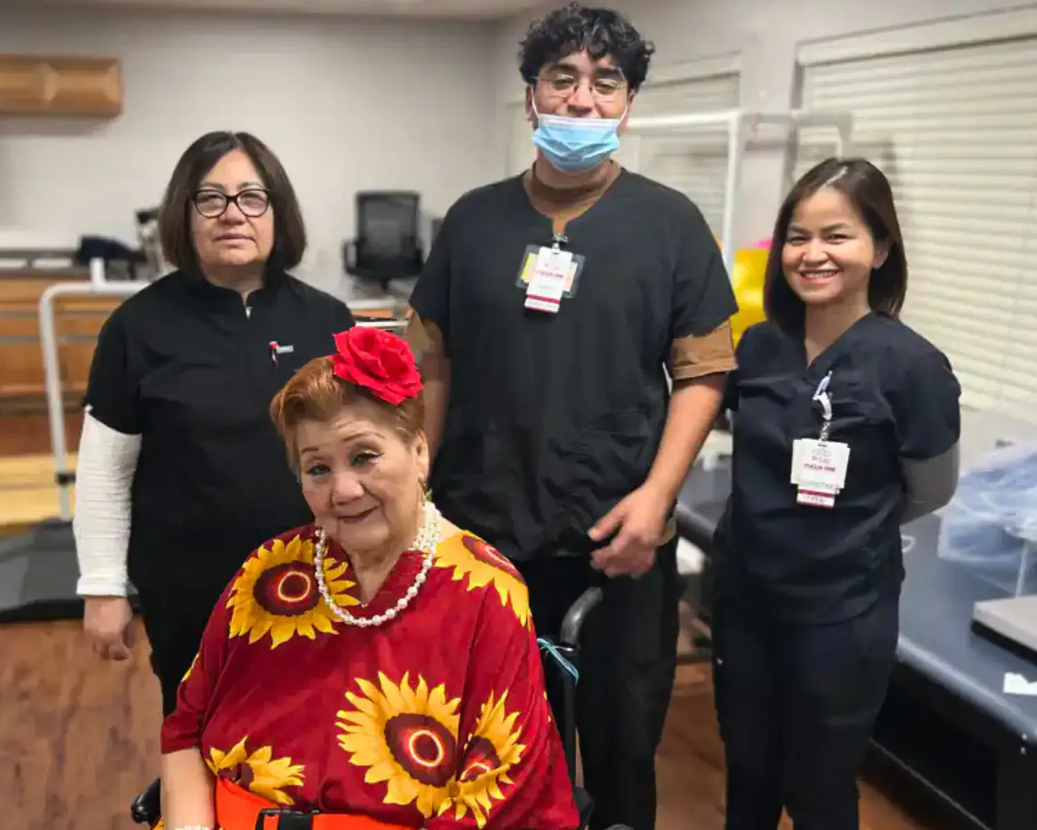 CALIFORNIA NURSING & REHABILITATION CENTER