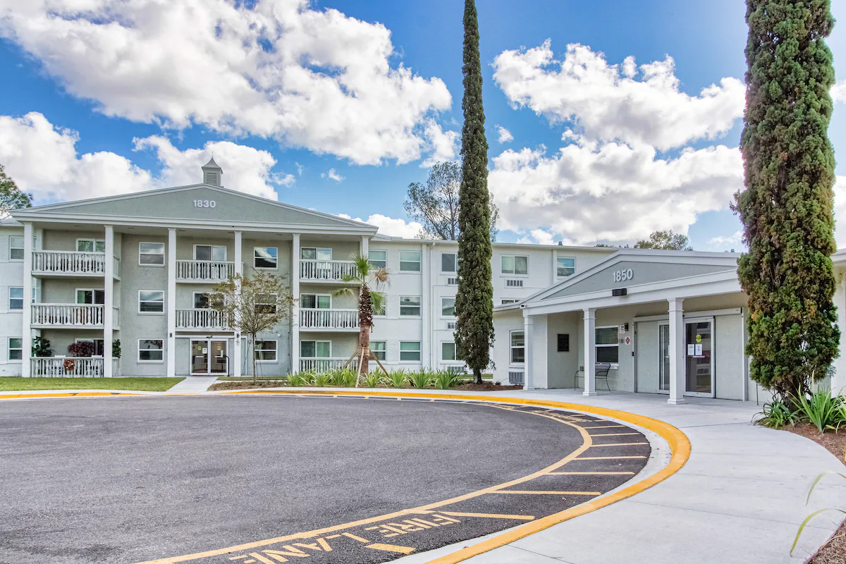 Campus Towers Apartments