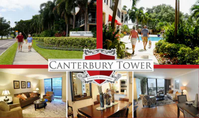 Canterbury Towers Inc photo 1