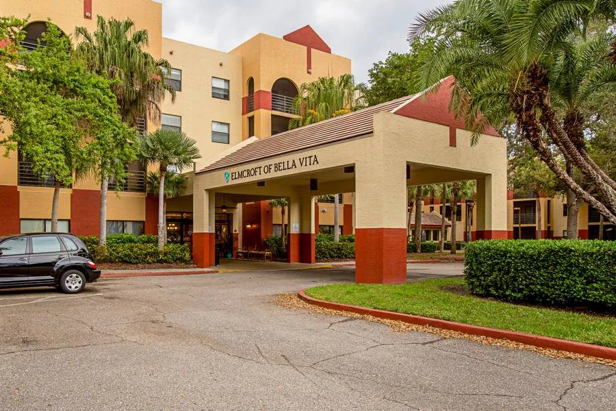 Capri Health & Rehabilitation Center