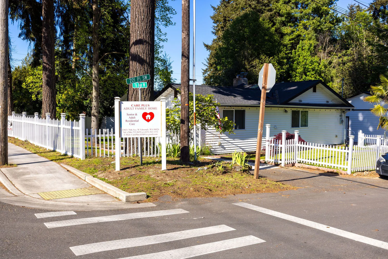Care Plus Adult Family Home LLC photo 1