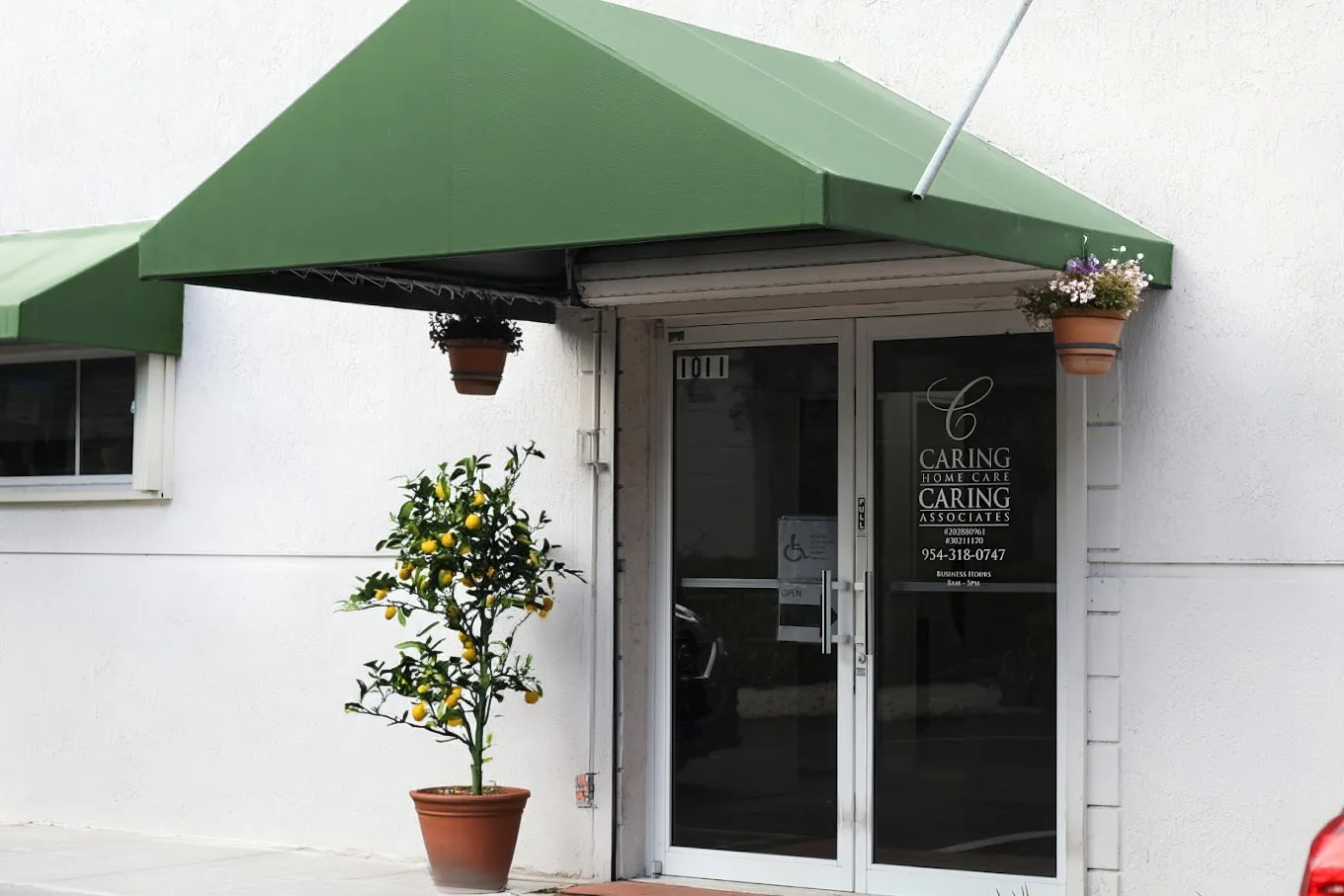 CARING CARE CENTER