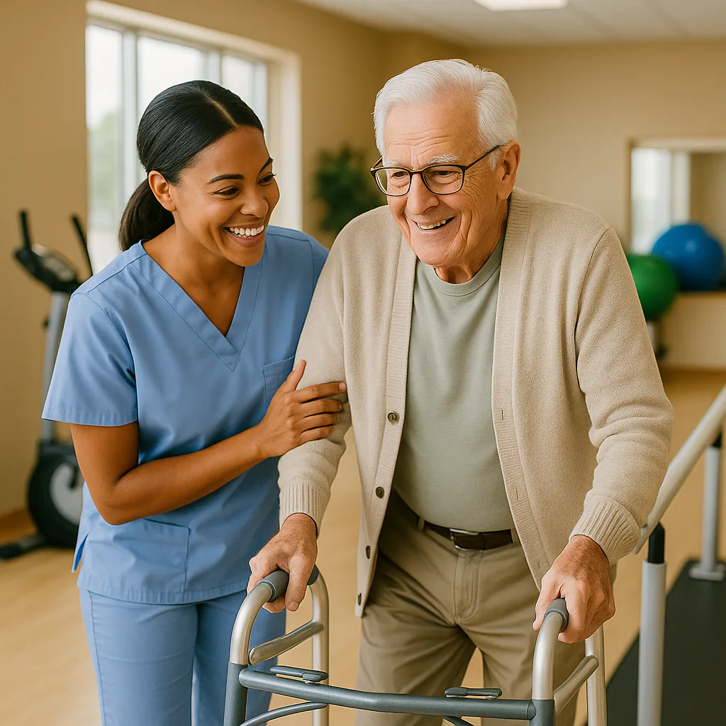 CEDAR HILL NURSING AND REHAB CENTER photo 1