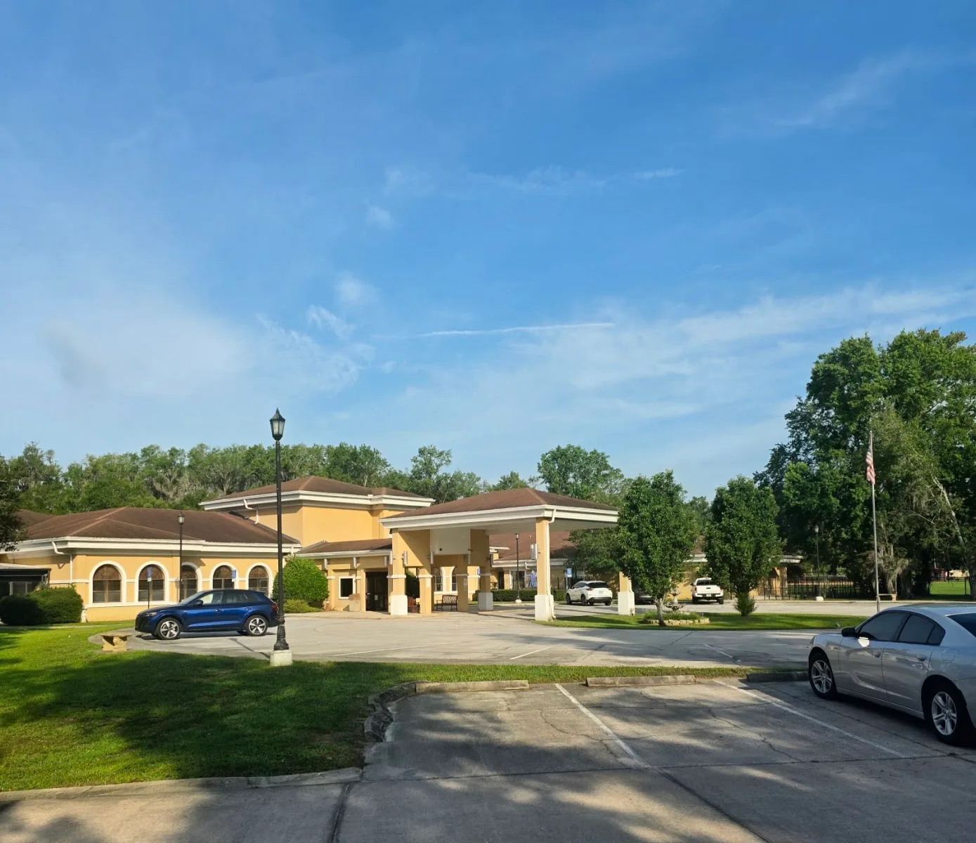 Cedar Hill Nursing and Rehabilitation Center