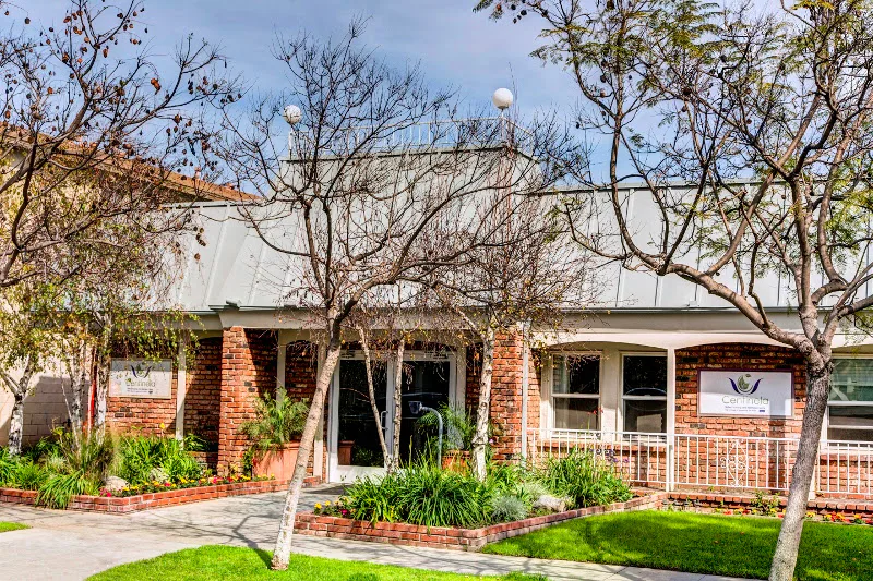 CENTINELA SKILLED NURSING & WELLNESS CENTRE WEST