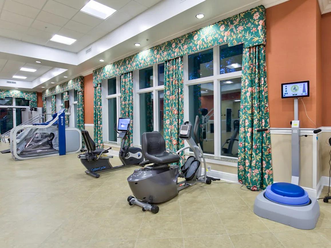 CENTRE POINTE HEALTH AND REHAB CENTER photo 3