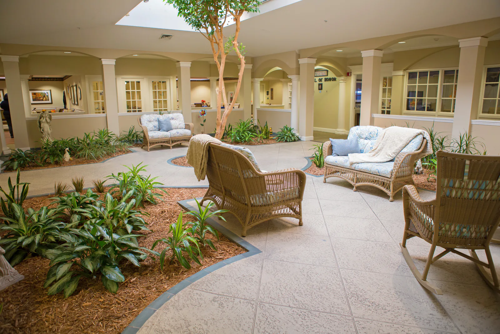 Centre Pointe Health and Rehabilitation Center photo 8