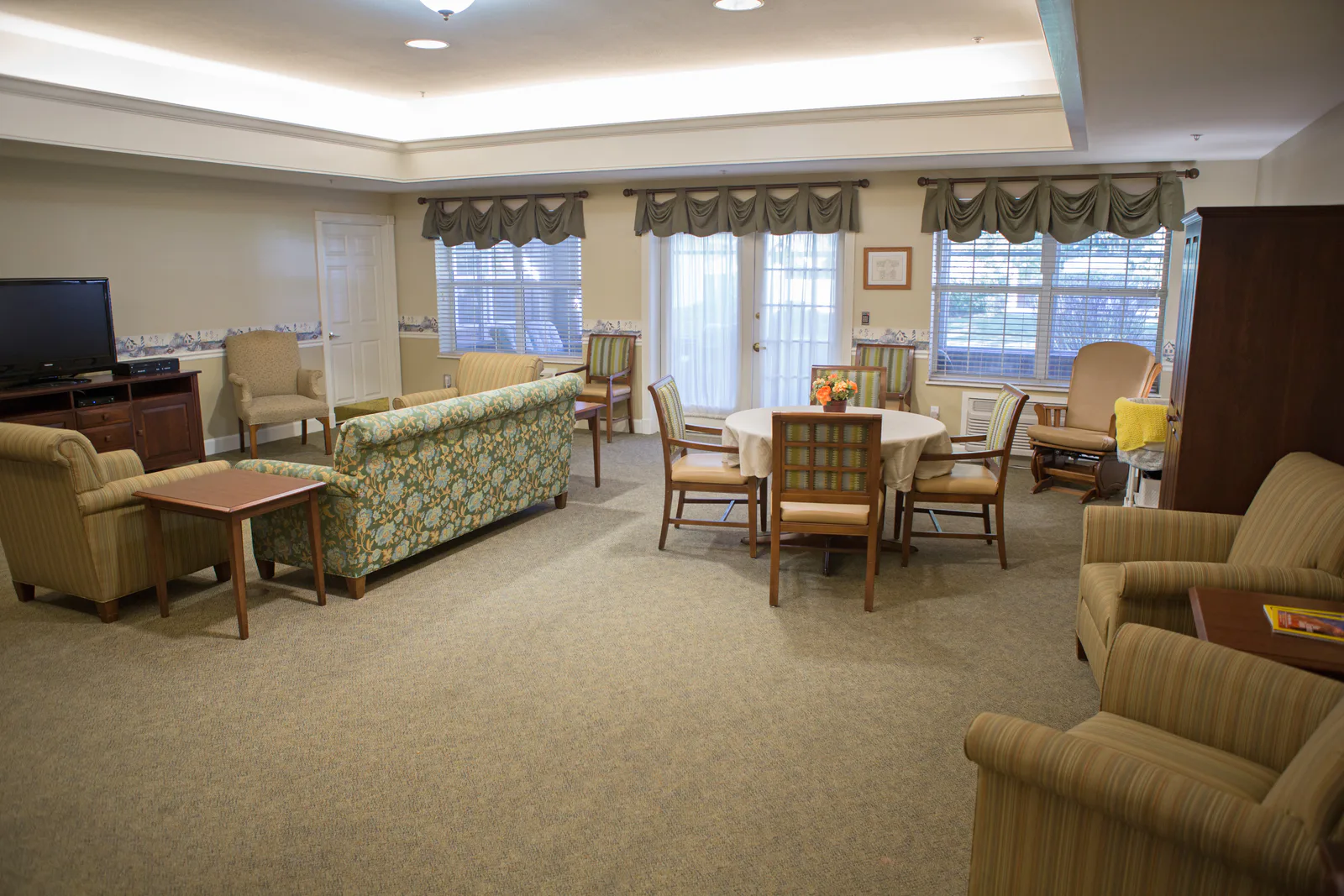 Centre Pointe Health and Rehabilitation Center photo 9