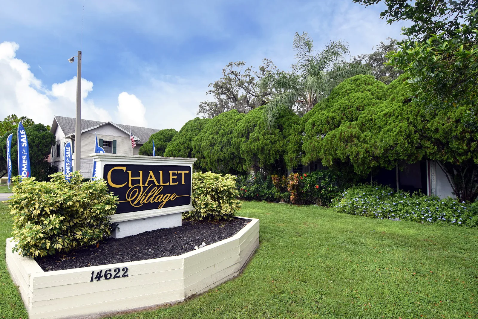 Chalet Village