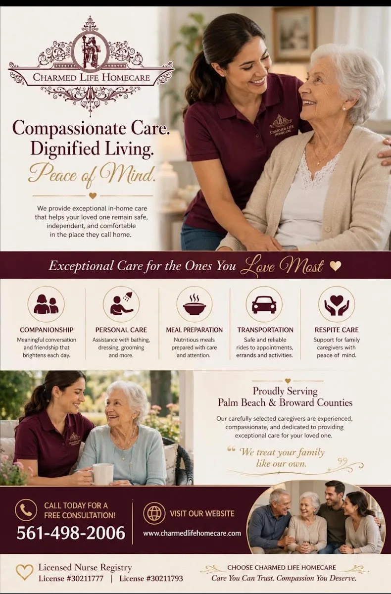 Charmed Life Homecare photo 3